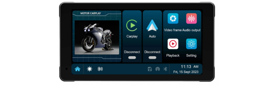 Carplay Display