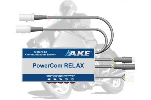 Motorradsprechanlage  PowerCom RELAX