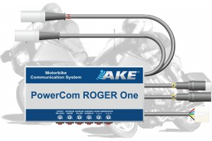 Motorradsprechanlage PowerCom ROGER One