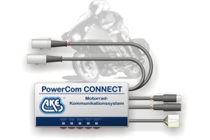 Motorradsprechanlage PowerCom CONNECT